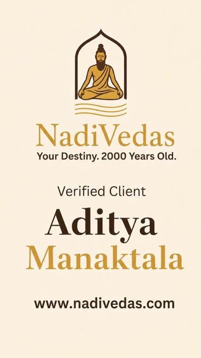 Aditya testimonial