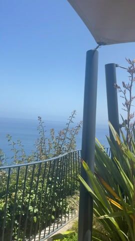 Restaurant with a view
