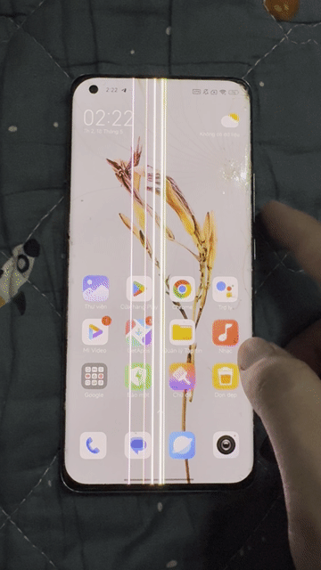 Xiaomi Mi 11 5G 256GB, ngoại hình xấu, full cn. Mua bán Điện thoại tại Thành phố Thủ Đức Tp Hồ Chí Minh được đăng bởi Phuoc Thanh hình 1