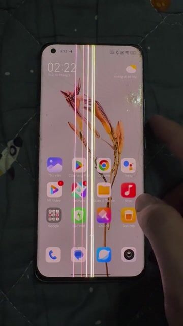 Xiaomi Mi 11 5G 256GB, ngoại hình xấu, full cn. Mua bán Điện thoại tại Thành phố Thủ Đức Tp Hồ Chí Minh được đăng bởi Phuoc Thanh hình 1