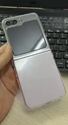 Samsung Z Flip5 128GB Bạc. Mua bán Điện thoại tại Quận 8 Tp Hồ Chí Minh được đăng bởi kim thuy hình 1