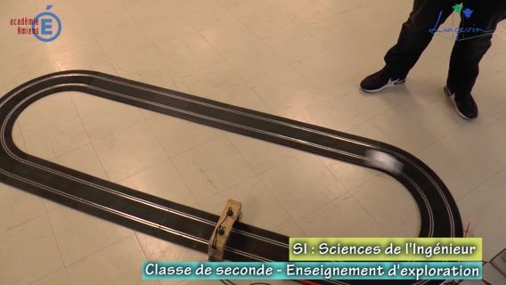 Enseignement d'exploration Seconde SI au lycée Paul Langevin de Beauvais