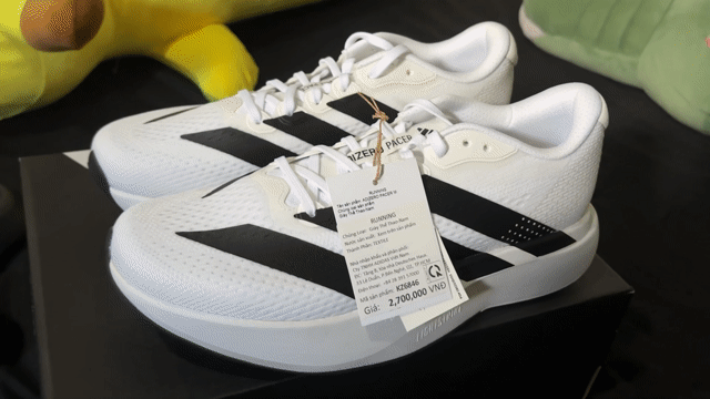 Giày chạy bộ Adidas Adizero Pacer M Nam 44. Mua bán Giày dép tại Thành phố Sa Đéc Đồng Tháp được đăng bởi Phước lợi hình 1