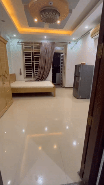 Cho thuê Căn hộ Chung cư Quận Tân Phú Tp Hồ Chí Minh diện tích 30 m² giá 3 triệu/tháng