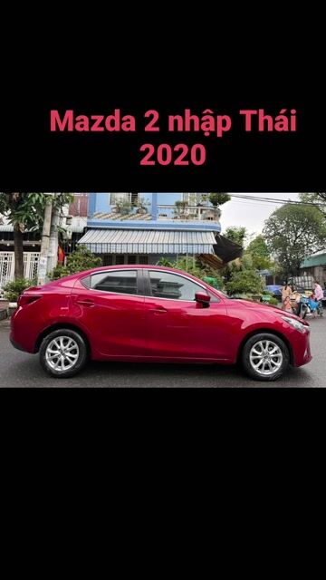 Mazda 2 nhập 2020 chuẩn 72.000 km. Mua bán Ô tô tại Quận Cẩm Lệ Đà Nẵng được đăng bởi Minh Nguyễn hình 1