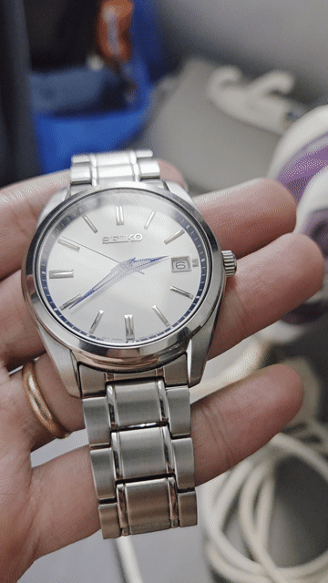 Đồng hồ Seiko Limited Edition. Mua bán Đồng hồ tại Thành phố Bến Tre Bến Tre được đăng bởi Huỳnh Trí Quang  hình 1
