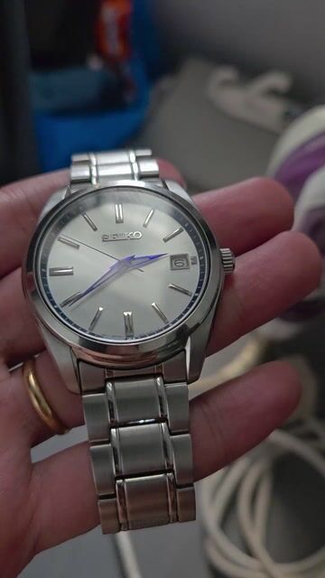 Đồng hồ Seiko Limited Edition. Mua bán Đồng hồ tại Thành phố Bến Tre Bến Tre được đăng bởi Huỳnh Trí Quang  hình 1