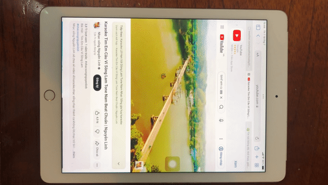 IPAD AIR 2 64GB ,CÓ SIM 4G, PIN 100%. Mua bán Máy tính bảng tại Quận Gò Vấp Tp Hồ Chí Minh được đăng bởi Đồ cũ dư bán rẻ hình 1