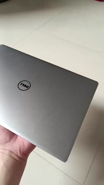 [Like new] - Dell XPS 13 9350 Xám. Mua bán Laptop tại Quận Phú Nhuận Tp Hồ Chí Minh được đăng bởi Tuấn Khanh hình 1
