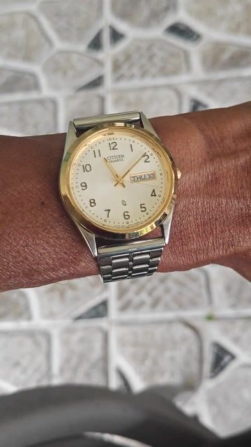 Đồng hồ Citizen 6100 . Mua bán Đồng hồ tại Huyện Kiên Lương Kiên Giang được đăng bởi Đồng Hồ 2Hand  hình 1