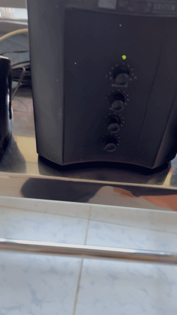 Loa vi tính SoundMax A3000 Đen. Mua bán Tivi, Âm thanh tại Huyện Vĩnh Cửu Đồng Nai được đăng bởi Phan Minh hình 1