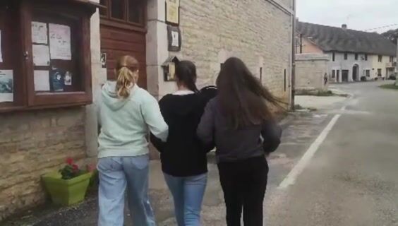 La fruitière 1900 de Thoiria