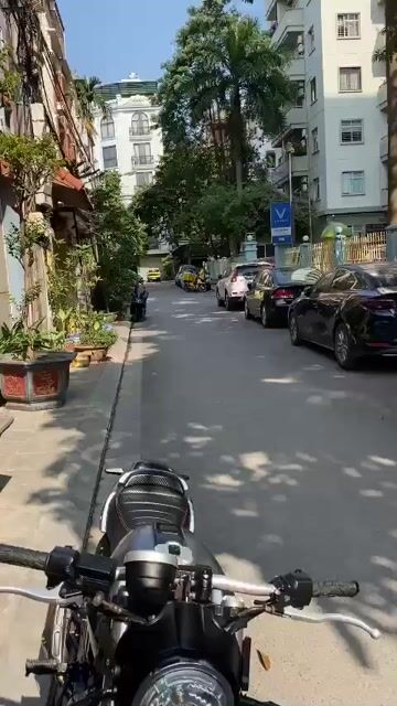 GPX Genteleman 200cc xe lướt mới nguyên bản. Mua bán Xe máy tại Quận Nam Từ Liêm Hà Nội được đăng bởi Tong motor xe may hình 1