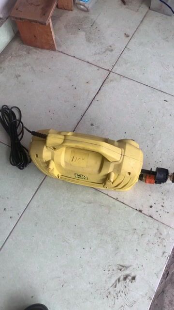 Thân máy rửa xe Karcher K2 Vàng. Mua bán Đồ chuyên dụng, Giống nuôi trồng tại Thành phố Cam Ranh Khánh Hòa được đăng bởi Trung Nguyên hình 1