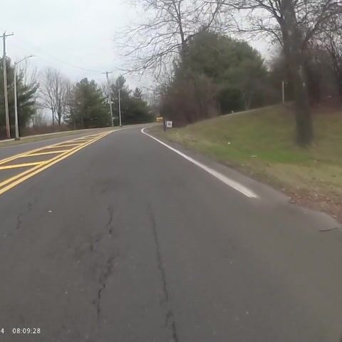 Dangerous Pass on Knapp Rd. - UpRide.cc - Make Cycling Safer