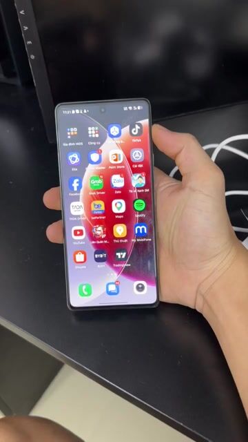 Tecno Camon 30 Trắng 256GB - Còn Bảo Hành. Mua bán Điện thoại tại Thành phố Biên Hòa Đồng Nai được đăng bởi Sang Nguyen Thanh hình 1