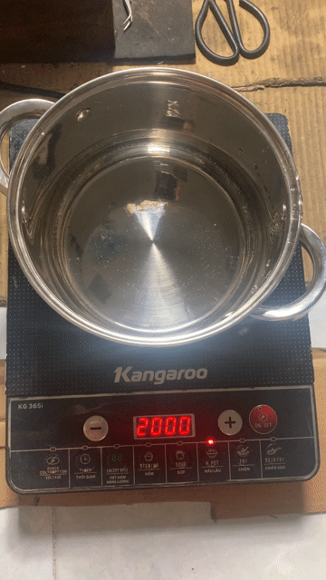 Bếp từ Kangaroo cần Thanh lý ae cần LH. Mua bán Bếp, lò, đồ điện nhà bếp tại Quận 12 Tp Hồ Chí Minh được đăng bởi N Nam hình 1