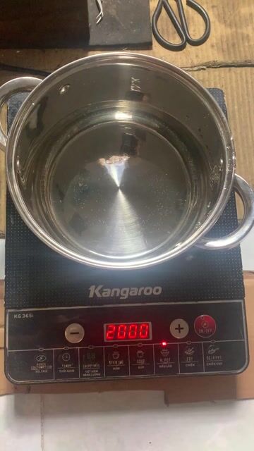 Bếp từ Kangaroo cần Thanh lý ae cần LH. Mua bán Bếp, lò, đồ điện nhà bếp tại Quận 12 Tp Hồ Chí Minh được đăng bởi N Nam hình 1
