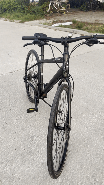 Xe đạp thể thao Cannondale Khung nhôm Mỹ size M. Mua bán Xe đạp tại Quận Long Biên Hà Nội được đăng bởi Trần Nghi hình 1