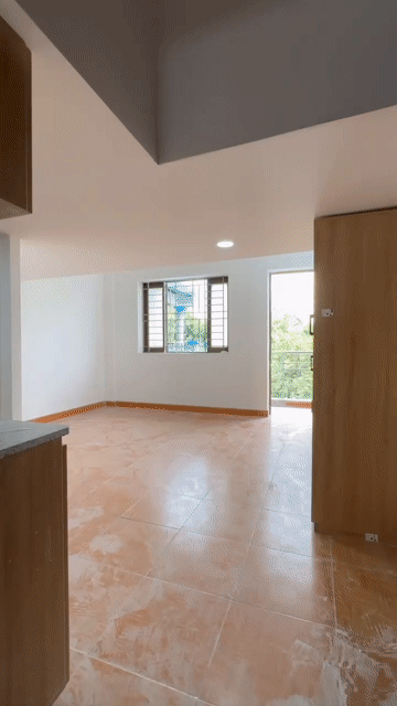 Cho thuê Căn hộ Chung cư Quận Gò Vấp Tp Hồ Chí Minh diện tích 30 m² giá 4,5 triệu/tháng