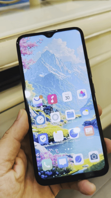 🔥VIVO MỚI 100% GRAB BE XANH SM CHƠI GAME GIẢI TRÍ🔥. Mua bán Điện thoại tại Quận Bình Tân Tp Hồ Chí Minh được đăng bởi GIA NGUYỄN STORE hình 1