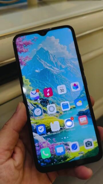 🔥VIVO MỚI 100% GRAB BE XANH SM CHƠI GAME GIẢI TRÍ🔥. Mua bán Điện thoại tại Quận Bình Tân Tp Hồ Chí Minh được đăng bởi GIA NGUYỄN STORE hình 1