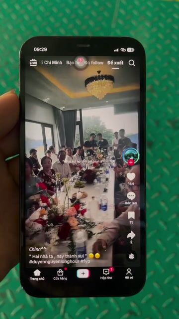 Apple iPhone 12 Pro 128GB xanh. Mua bán Điện thoại tại Thành phố Biên Hòa Đồng Nai được đăng bởi Nguyen Van Loc  hình 1