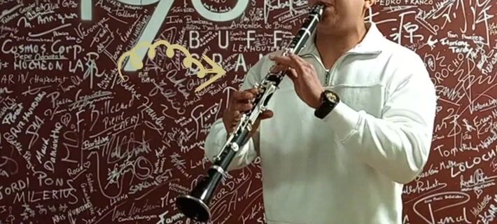 L'histoire de la clarinette