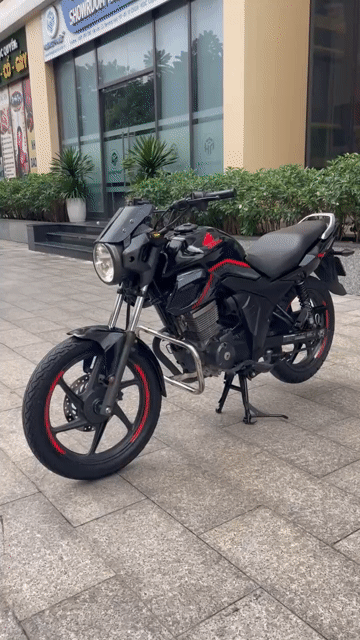 🔥 BÁN HONDA CB 150 VERZA FI 2019 BSTP ĐẶC BIỆT. Mua bán Xe máy tại Quận Gò Vấp Tp Hồ Chí Minh được đăng bởi LONG THỊNH hình 1