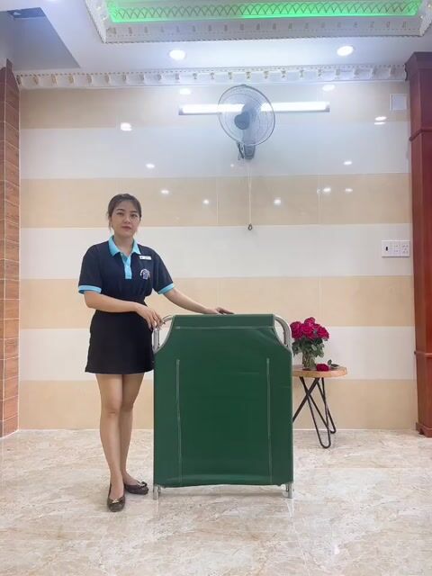 GIƯỜNG XẾP VẢI KHUNG SẮT  GIAO HÀNG CẤP TỐC TP HCM. Mua bán Giường, chăn ga gối nệm tại Quận Tân Phú Tp Hồ Chí Minh được đăng bởi NỘI THẤT ĐẠI THÀNH hình 1