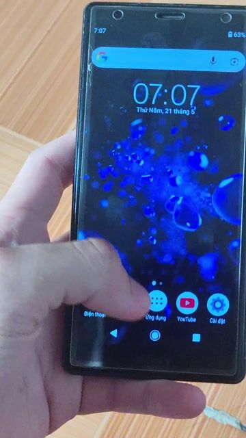 Sony XZ2 Đen Đã sử dụng. Mua bán Điện thoại tại Quận Tân Phú Tp Hồ Chí Minh được đăng bởi Huy Pham hình 1