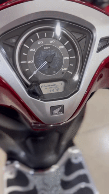 Honda Lead 2025 4val Đỏ Đen Sport.BS66. 1000km. Mua bán Xe máy tại Quận 6 Tp Hồ Chí Minh được đăng bởi Cửa Hàng Xe Máy Hoà Bùi hình 1