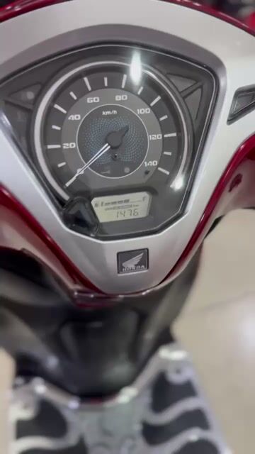 Honda Lead 2025 4val Đỏ Đen Sport.BS66. 1000km. Mua bán Xe máy tại Quận 6 Tp Hồ Chí Minh được đăng bởi Cửa Hàng Xe Máy Hoà Bùi hình 1