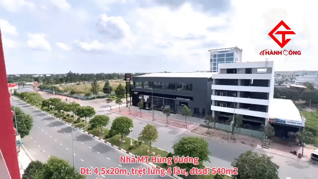 Cho thuê Nhà ở Thành phố Tân An Long An diện tích 90 m² giá 23 triệu/tháng