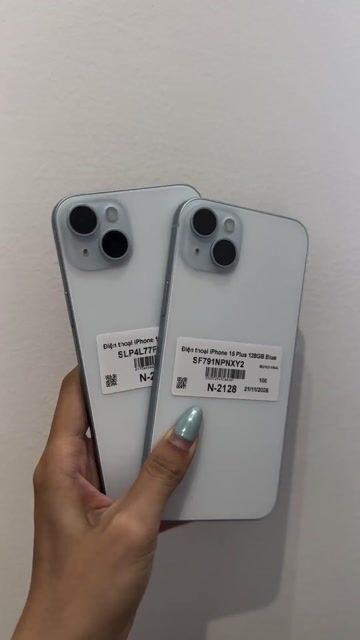 iPhone 15 Plus 128GB PA Xanh dương 99%. Mua bán Điện thoại tại Quận Tân Bình Tp Hồ Chí Minh được đăng bởi TuanDigi VN hình 1