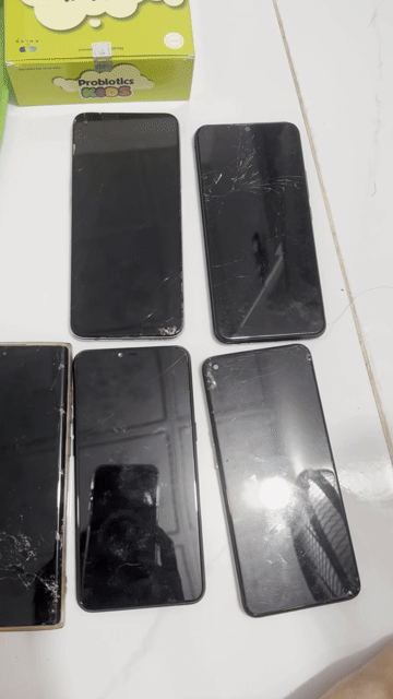 Vivo Hư màn hình. Mua bán Điện thoại tại Huyện Phú Riềng Bình Phước được đăng bởi Tâm Tâm hình 1