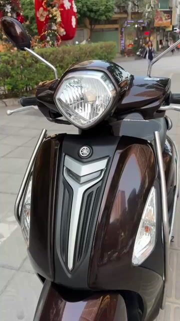 grander 125fi 2018 Eco sơn máy zin 100% đại chất. Mua bán Xe máy tại Quận Cầu Giấy Hà Nội được đăng bởi nguyễn bích thuỷ hình 1