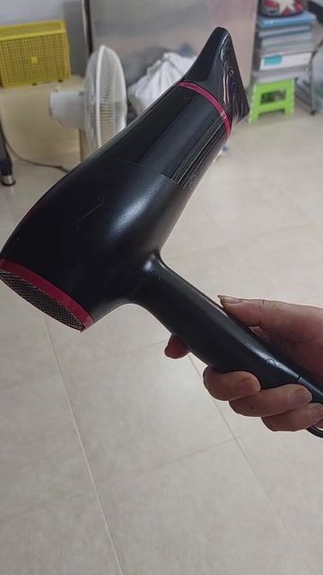 Máy sấy tóc Philips BHD029 Đen 2100W. Mua bán Nội thất, đồ gia dụng khác tại Quận 1 Tp Hồ Chí Minh được đăng bởi Anh Năm hình 1
