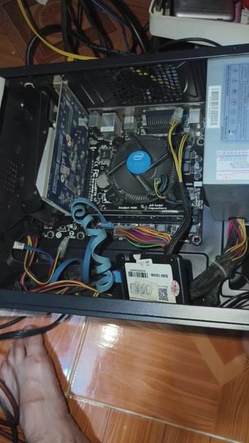 Gigabyte H81M-DS2 G3260 8GB. Mua bán Máy tính để bàn tại Thành phố Bắc Ninh Bắc Ninh được đăng bởi HVM hình 1