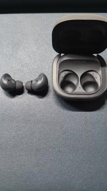 Tai nghe Samsung Buds Pro 2 Đen. Mua bán Tivi, Âm thanh tại Thành phố Bến Tre Bến Tre được đăng bởi Phạm Văn hình 1