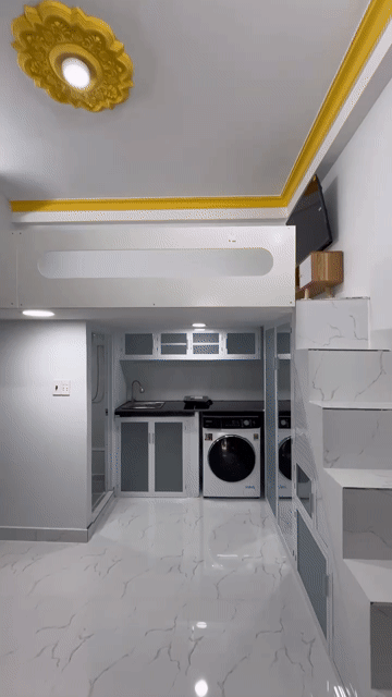 Cho thuê Phòng trọ Quận Tân Bình Tp Hồ Chí Minh diện tích 35 m² giá 6,49 triệu/tháng