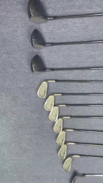 Bộ gậy golf Fitway Đã qua sử dụng. Mua bán Đồ thể thao, Dã ngoại tại Quận Nam Từ Liêm Hà Nội được đăng bởi Trần Lệ Hằng hình 1