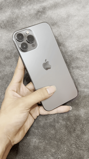 iPhone 13 Pro Max 128GB Xám VN/A 99%. Mua bán Điện thoại tại Huyện Thanh Oai Hà Nội được đăng bởi Trường Táo chất Zin Rẻ hình 1