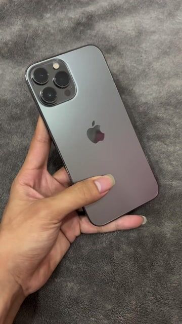 iPhone 13 Pro Max 128GB Xám VN/A 99%. Mua bán Điện thoại tại Huyện Thanh Oai Hà Nội được đăng bởi Trường Táo chất Zin Rẻ hình 1