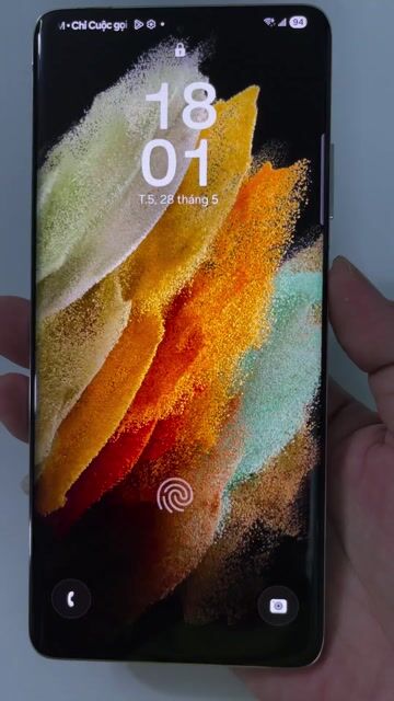 Samsung Galaxy S21 Ultra 5G 256GB Bạc. Mua bán Điện thoại tại Quận Gò Vấp Tp Hồ Chí Minh được đăng bởi Như Băng hình 1