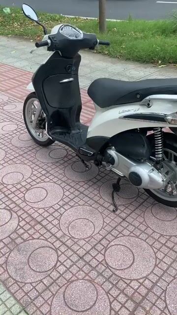 Piaggio Liberty 125ie Fi ,bstp,xe đẹp máy êm. Mua bán Xe máy tại Quận 8 Tp Hồ Chí Minh được đăng bởi Bảo Anh hình 1