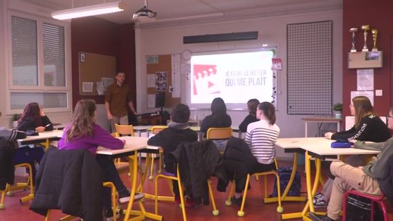 Au coeur du concours