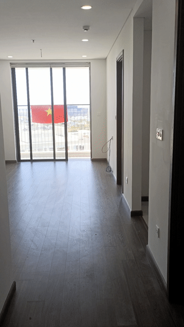 Cho thuê Căn hộ Chung cư FPT Plaza 2 Quận Ngũ Hành Sơn Đà Nẵng diện tích 71 m² giá 6,5 triệu/tháng