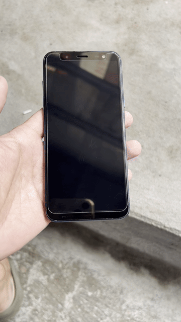 Samsung Galaxy A6 2018 Ram3/32G màn lk 550k.. Mua bán Điện thoại tại Quận Ninh Kiều Cần Thơ được đăng bởi Mua bán điện tử gia dụng ninh kiều cần thơ hình 1