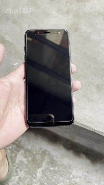 Samsung Galaxy A6 2018 Ram3/32G màn lk 550k.. Mua bán Điện thoại tại Quận Ninh Kiều Cần Thơ được đăng bởi Mua bán điện tử gia dụng ninh kiều cần thơ hình 1